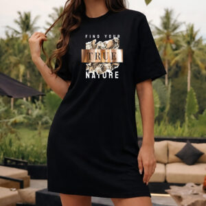 Рокля с къс ръкав R107