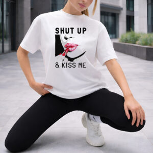 Комплект от тениска и клин K106