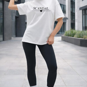 Комплект от тениска и клин K107