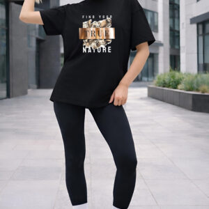 Комплект от тениска и клин K154