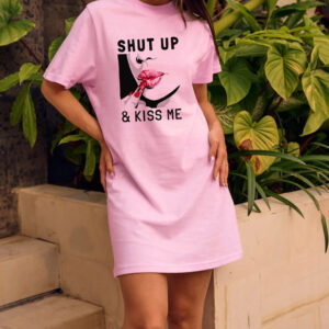 Рокля с къс ръкав R183